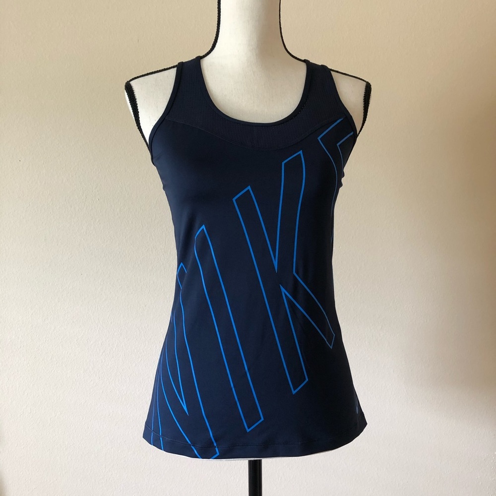 Nike Pro Dri Fit Hypercool Tank top size M